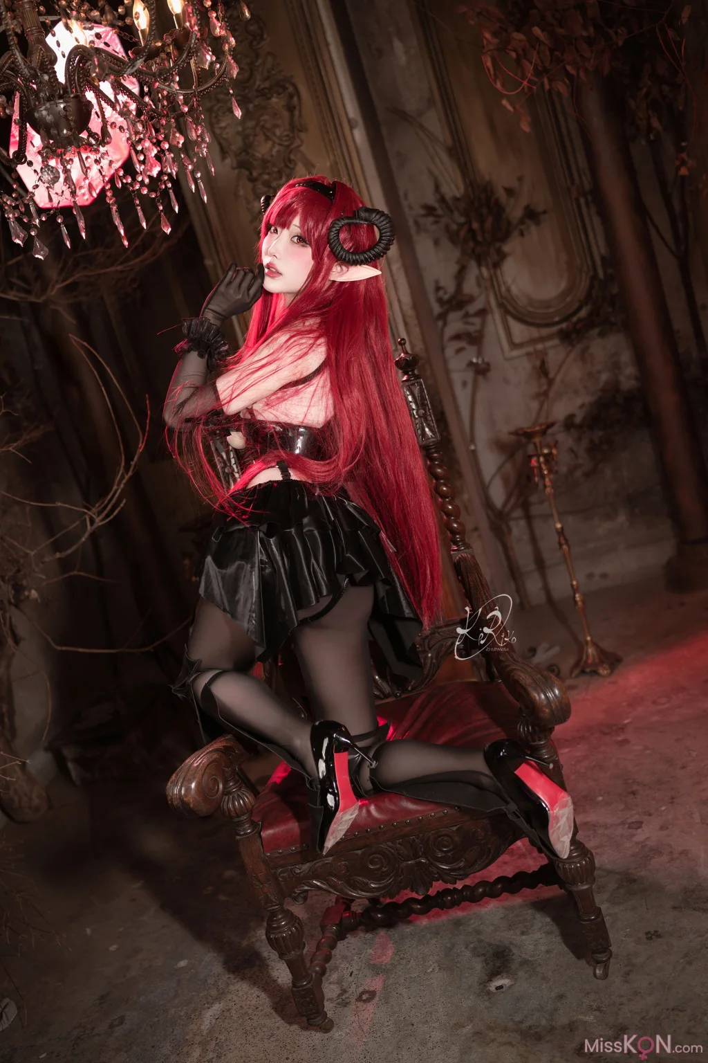 Coser@切切Celia_ 兴登堡