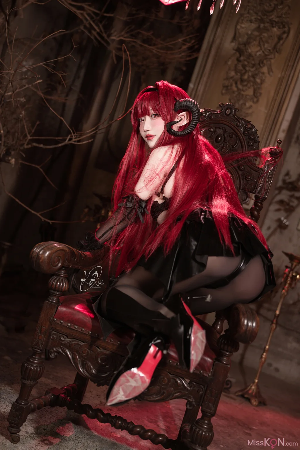 Coser@切切Celia_ 兴登堡