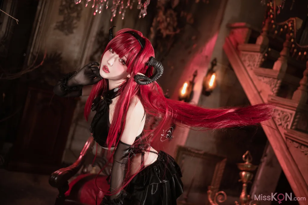 Coser@切切Celia_ 兴登堡