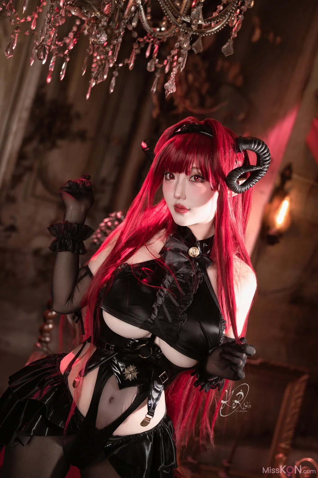 Coser@切切Celia_ 兴登堡