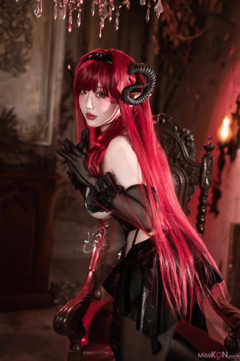 Coser@切切Celia_ 兴登堡