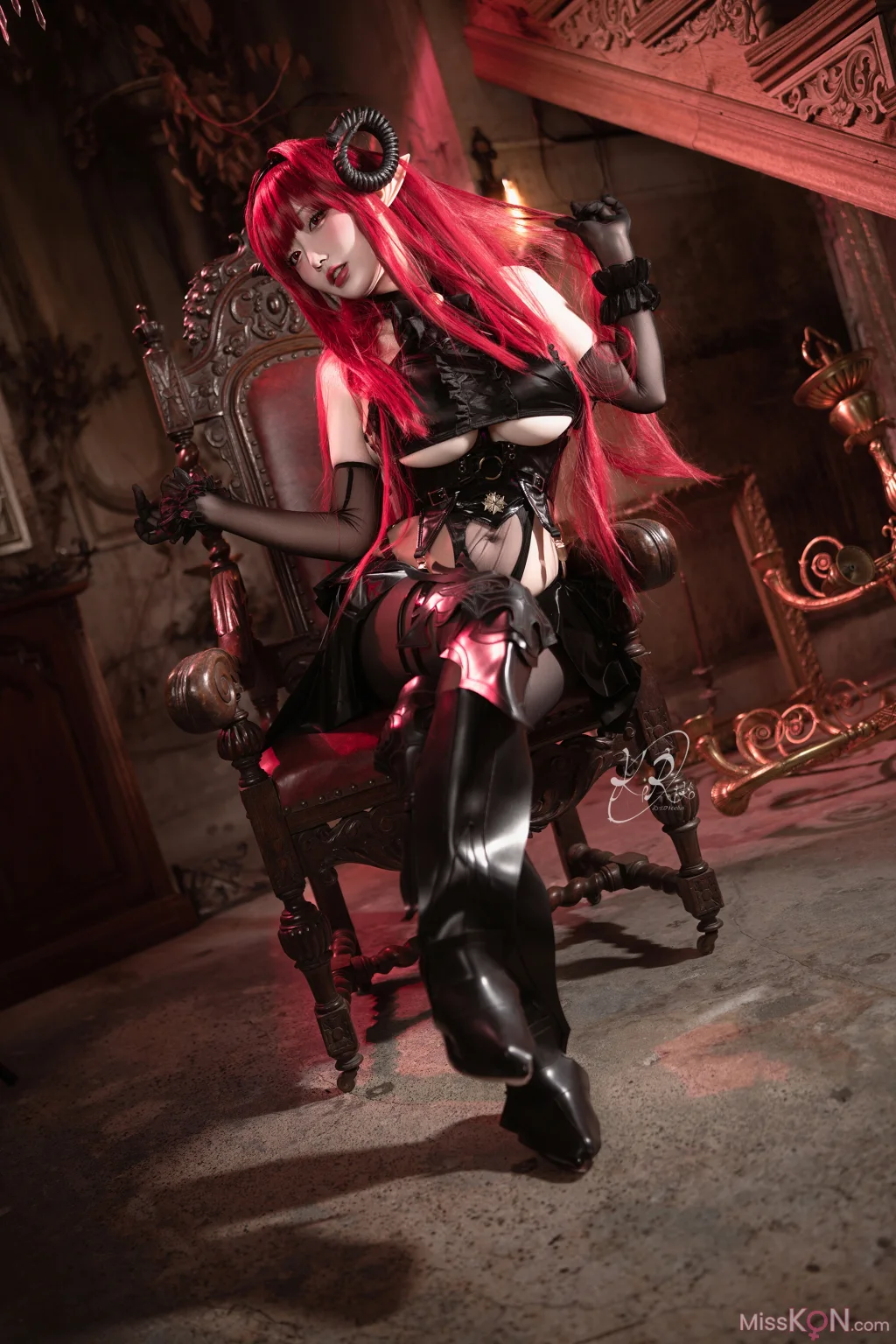 Coser@切切Celia_ 兴登堡