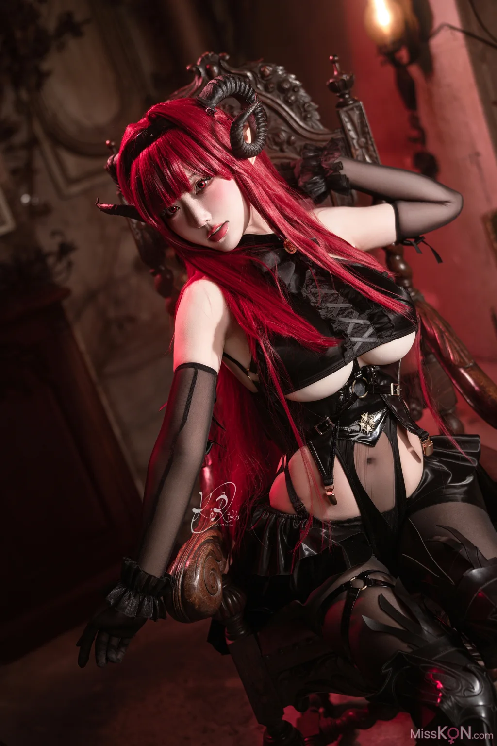 Coser@切切Celia_ 兴登堡