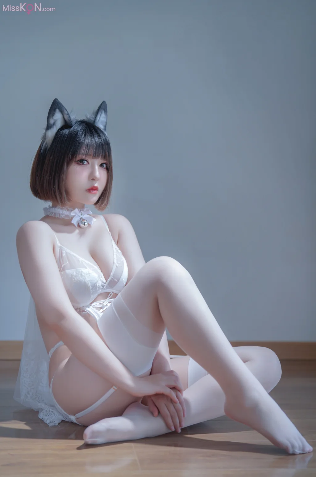 Coser@半半子_ 純白花嫁