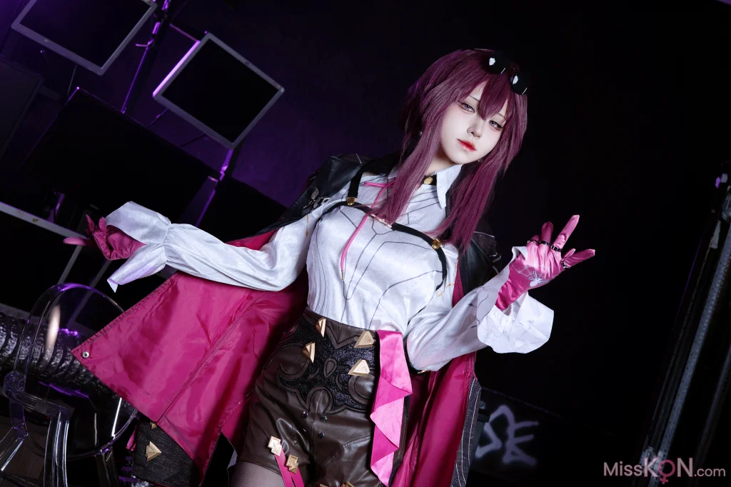 Coser@双木扶苏_ 崩坏 星穹铁道 卡芙卡