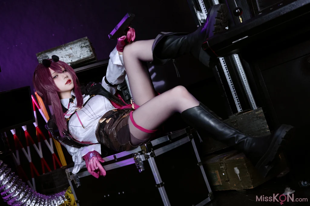 Coser@双木扶苏_ 崩坏 星穹铁道 卡芙卡