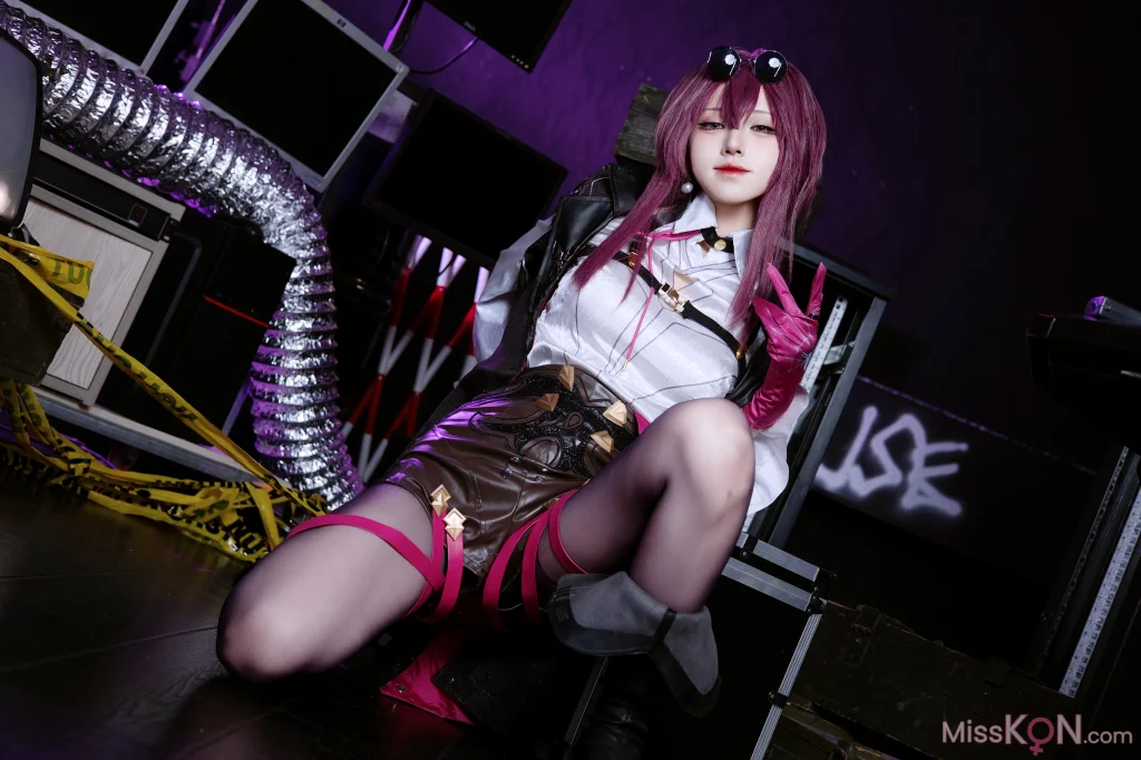 Coser@双木扶苏_ 崩坏 星穹铁道 卡芙卡