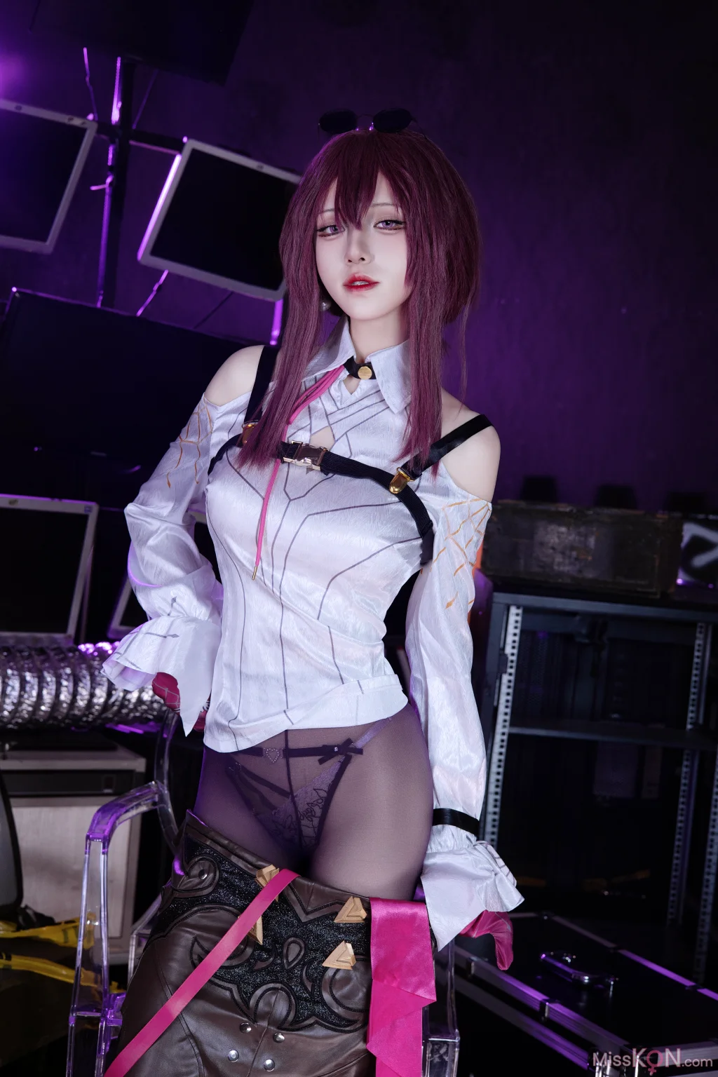 Coser@双木扶苏_ 崩坏 星穹铁道 卡芙卡