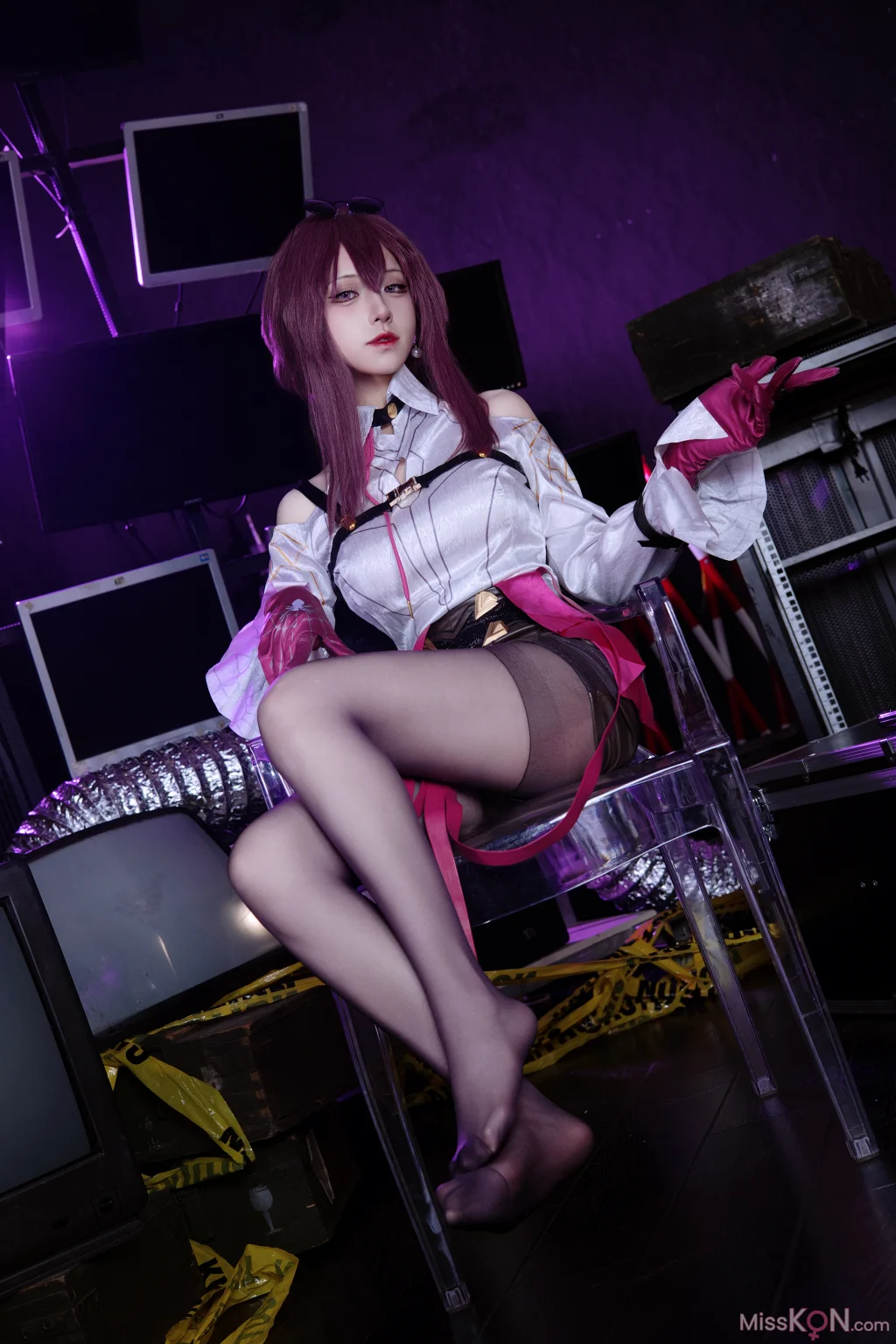Coser@双木扶苏_ 崩坏 星穹铁道 卡芙卡