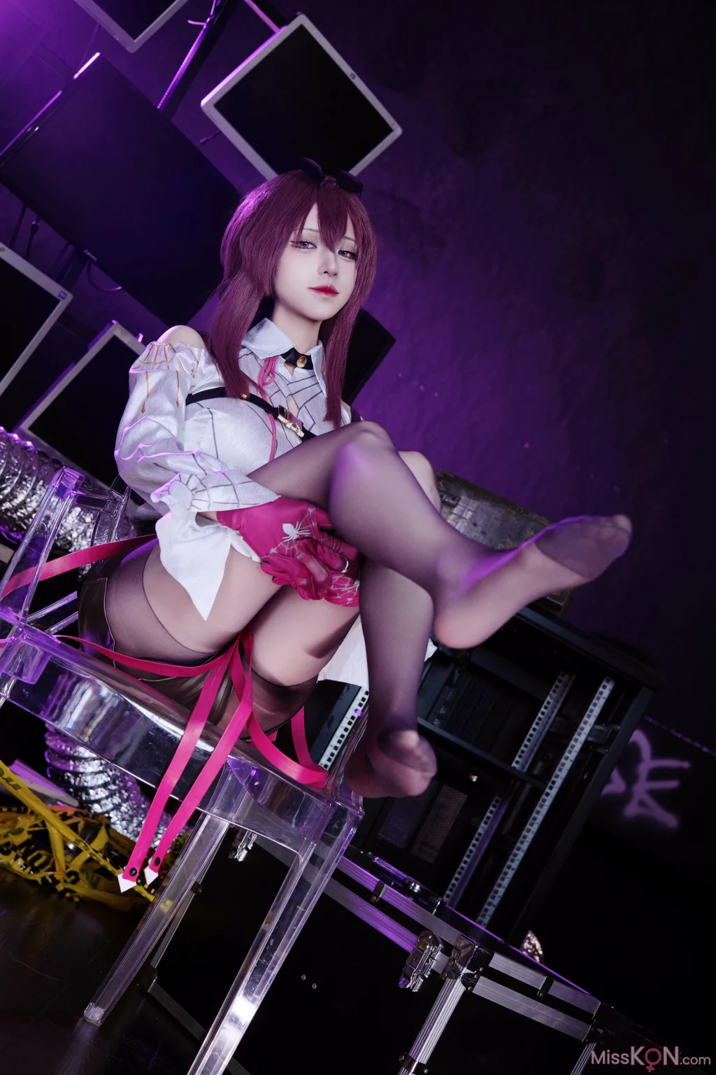 Coser@双木扶苏_ 崩坏 星穹铁道 卡芙卡
