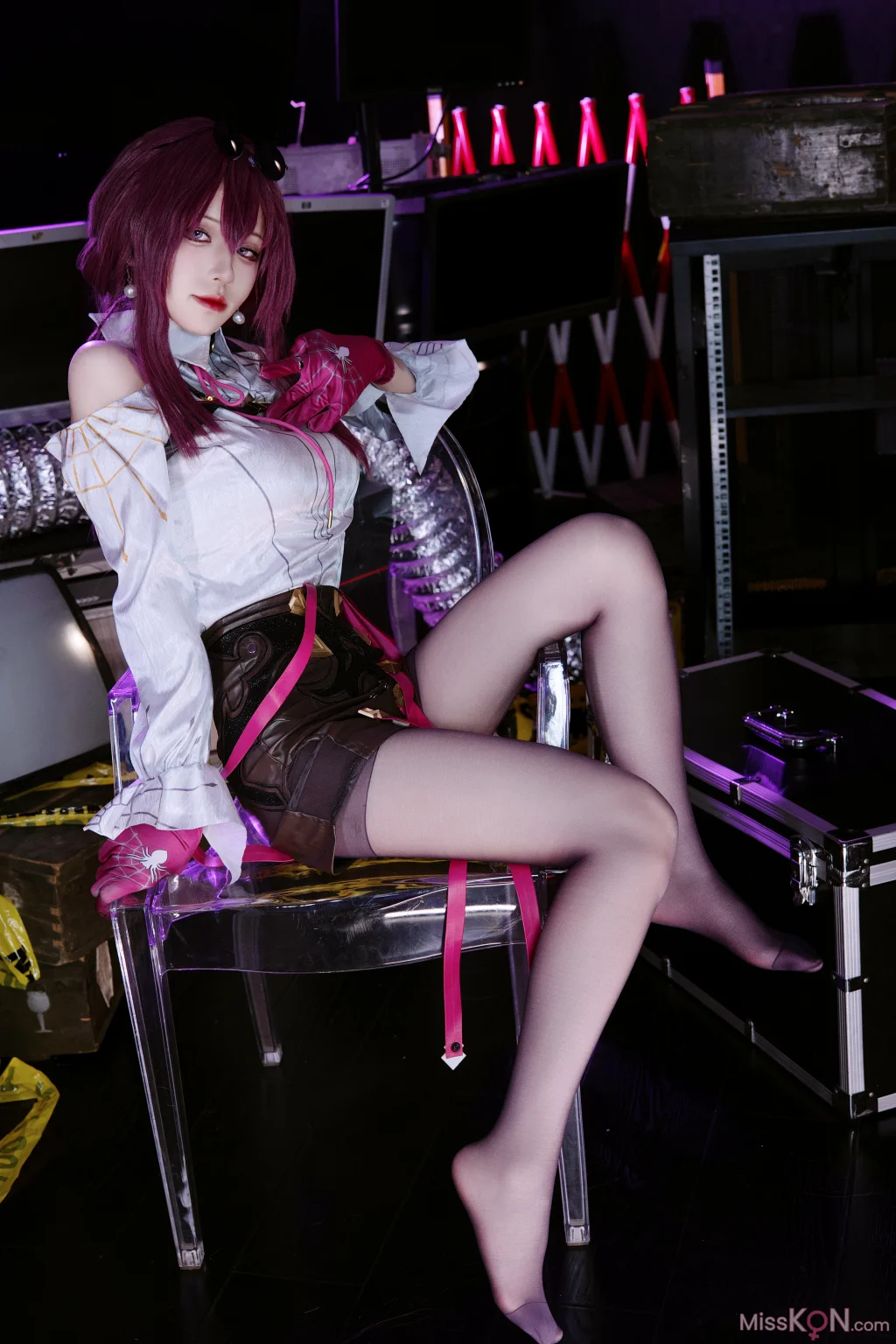 Coser@双木扶苏_ 崩坏 星穹铁道 卡芙卡