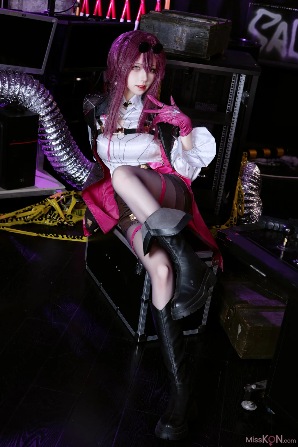 Coser@双木扶苏_ 崩坏 星穹铁道 卡芙卡