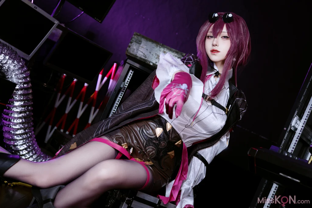Coser@双木扶苏_ 崩坏 星穹铁道 卡芙卡