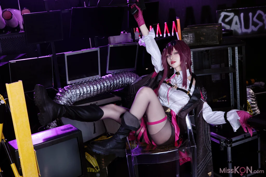 Coser@双木扶苏_ 崩坏 星穹铁道 卡芙卡