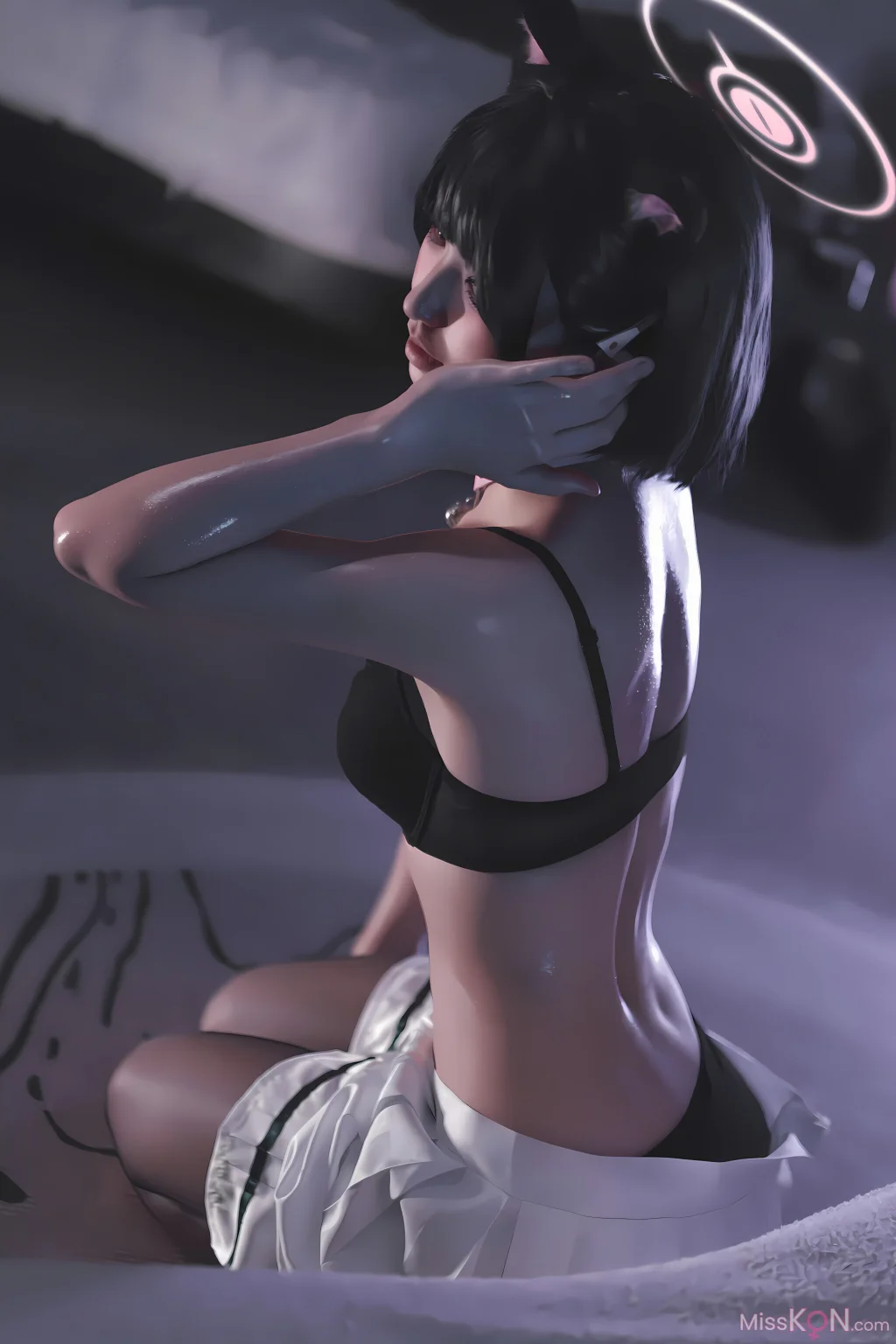 Coser@双木扶苏_ 杏山和纱