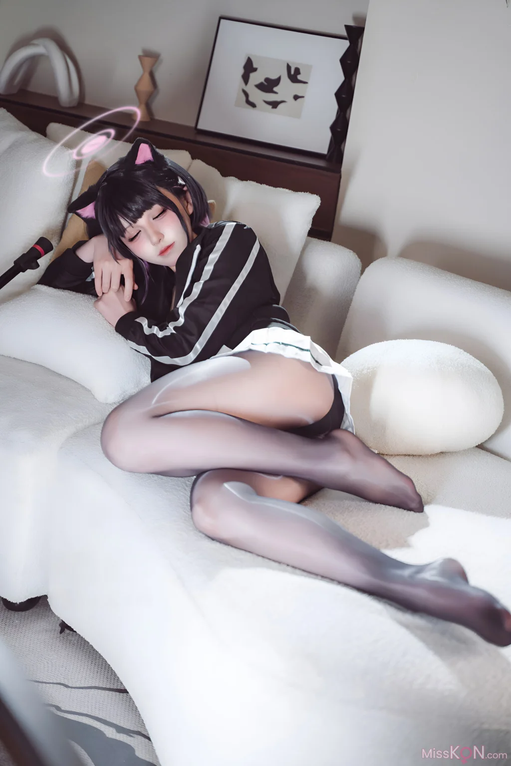 Coser@双木扶苏_ 杏山和纱
