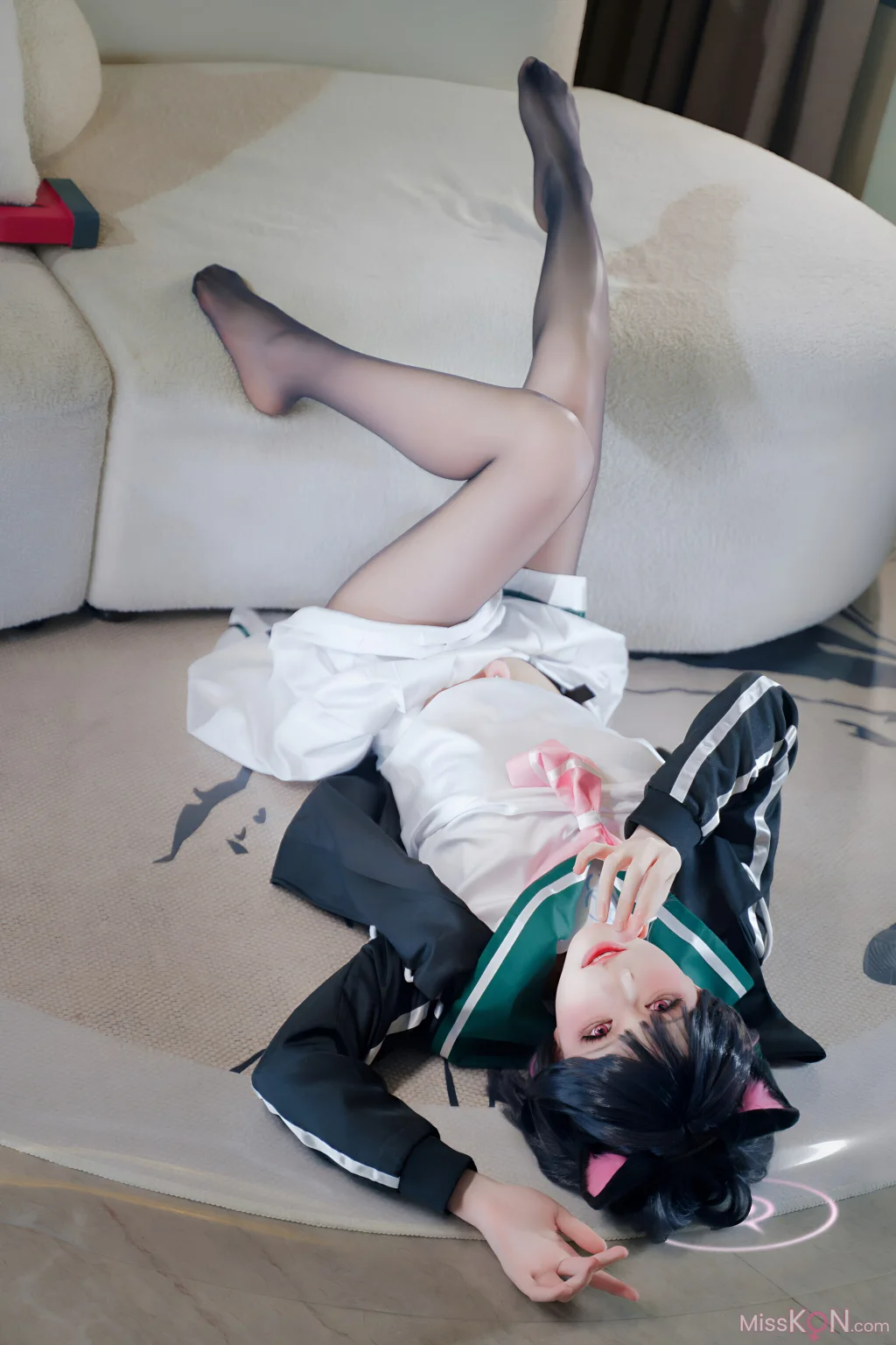 Coser@双木扶苏_ 杏山和纱