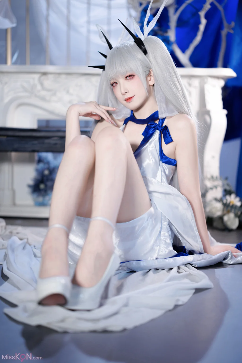 Coser@封疆疆v_ 可畏礼服