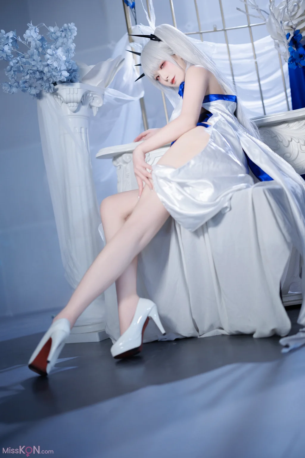 Coser@封疆疆v_ 可畏礼服
