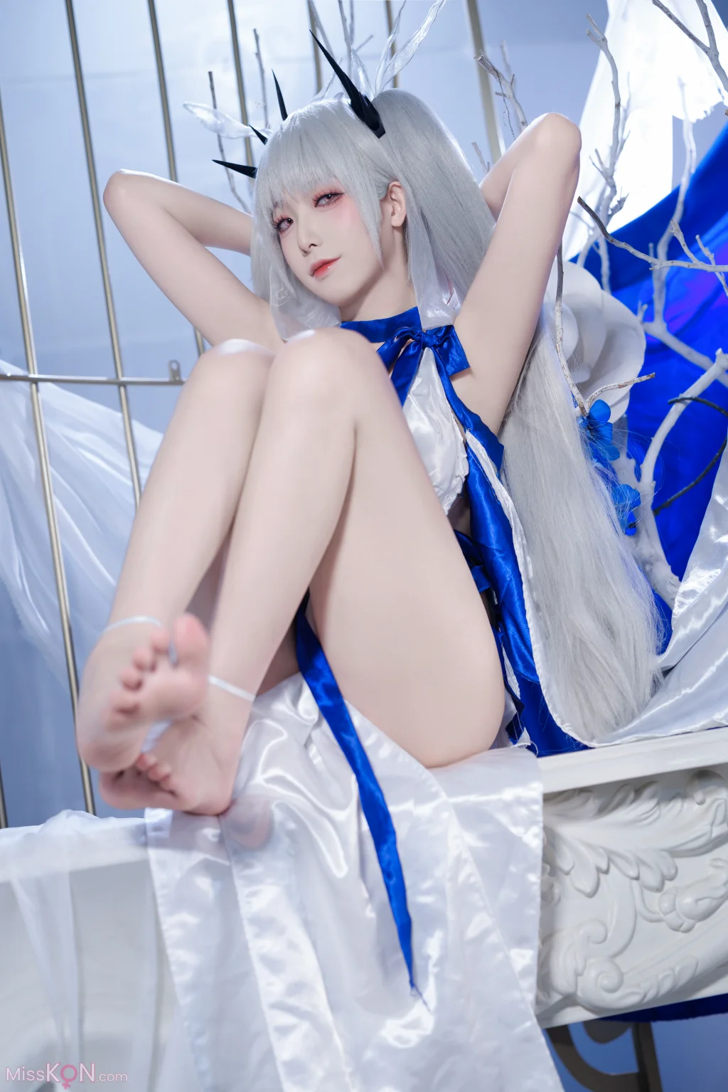 Coser@封疆疆v_ 可畏礼服