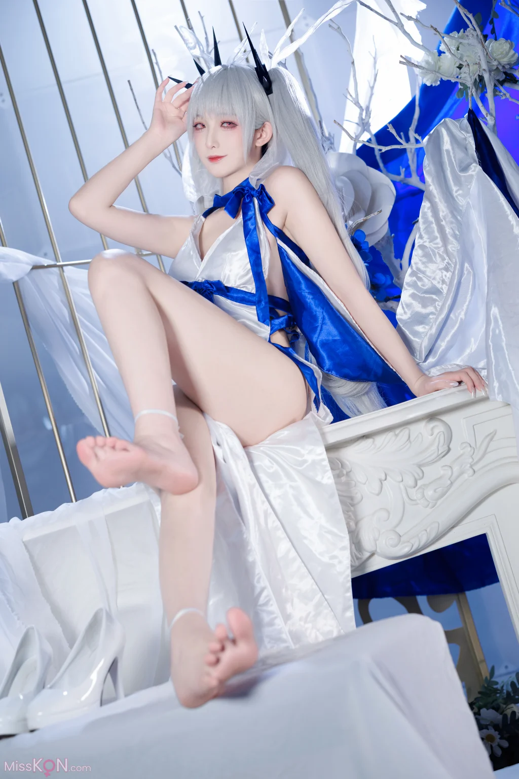 Coser@封疆疆v_ 可畏礼服