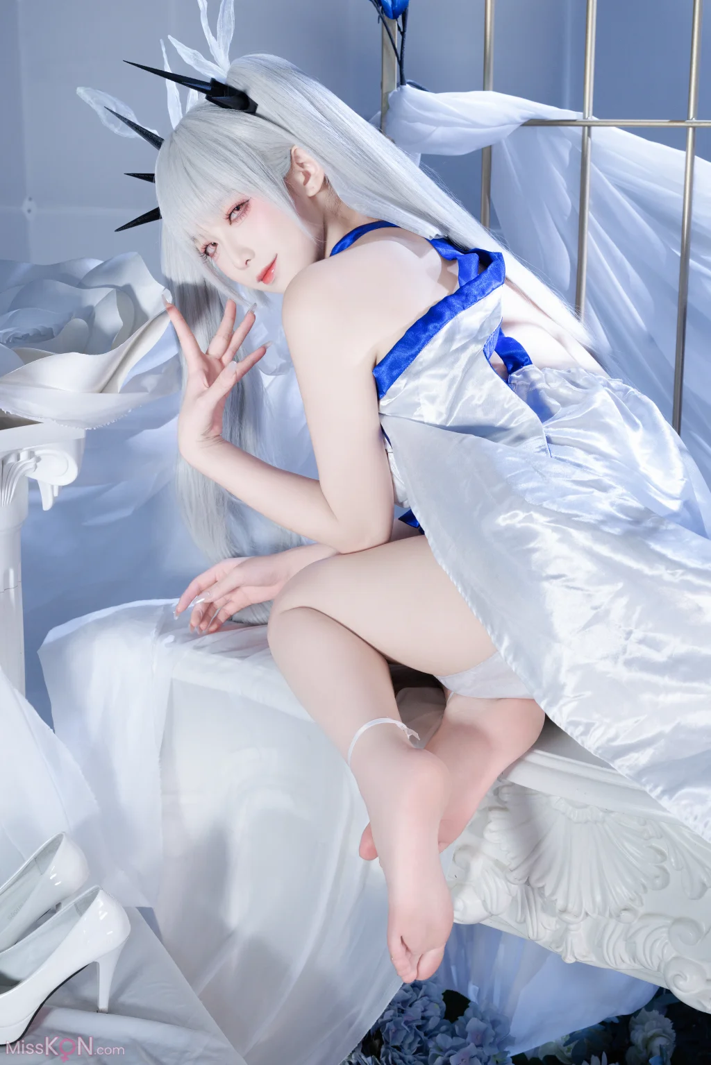 Coser@封疆疆v_ 可畏礼服