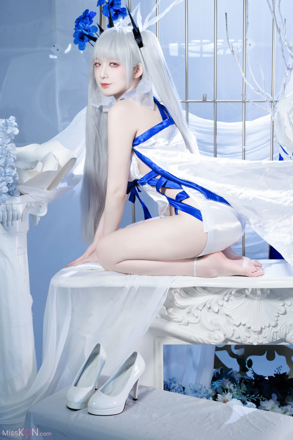 Coser@封疆疆v_ 可畏礼服