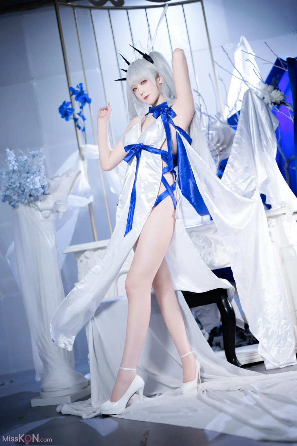 Coser@封疆疆v_ 可畏礼服