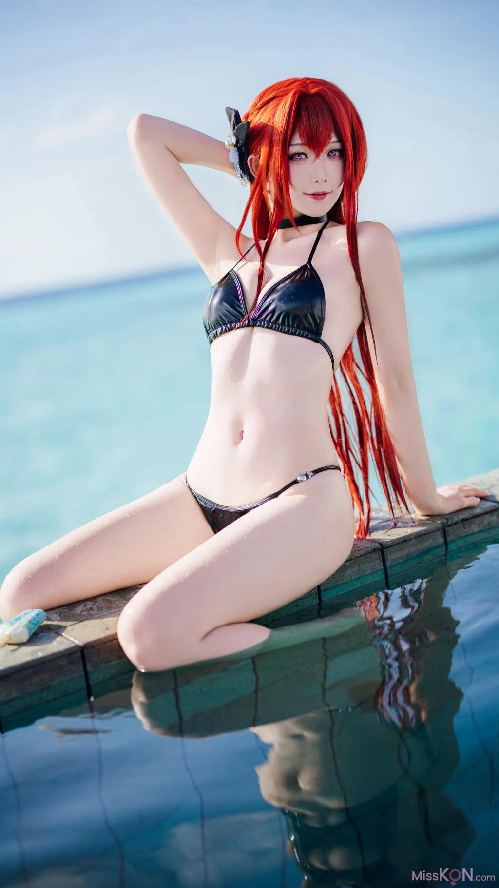 Coser@封疆疆v_ 君主泳装