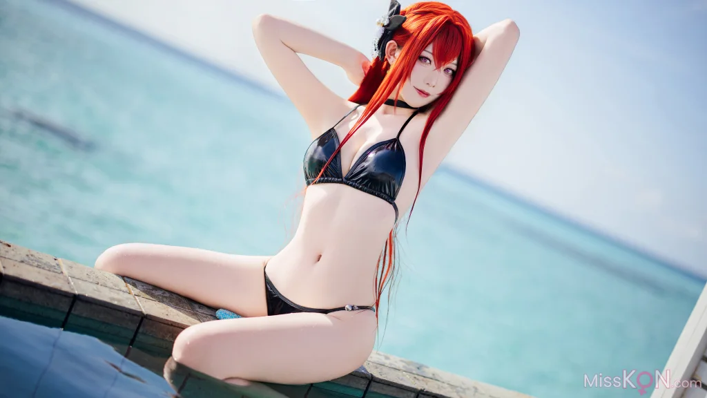 Coser@封疆疆v_ 君主泳装