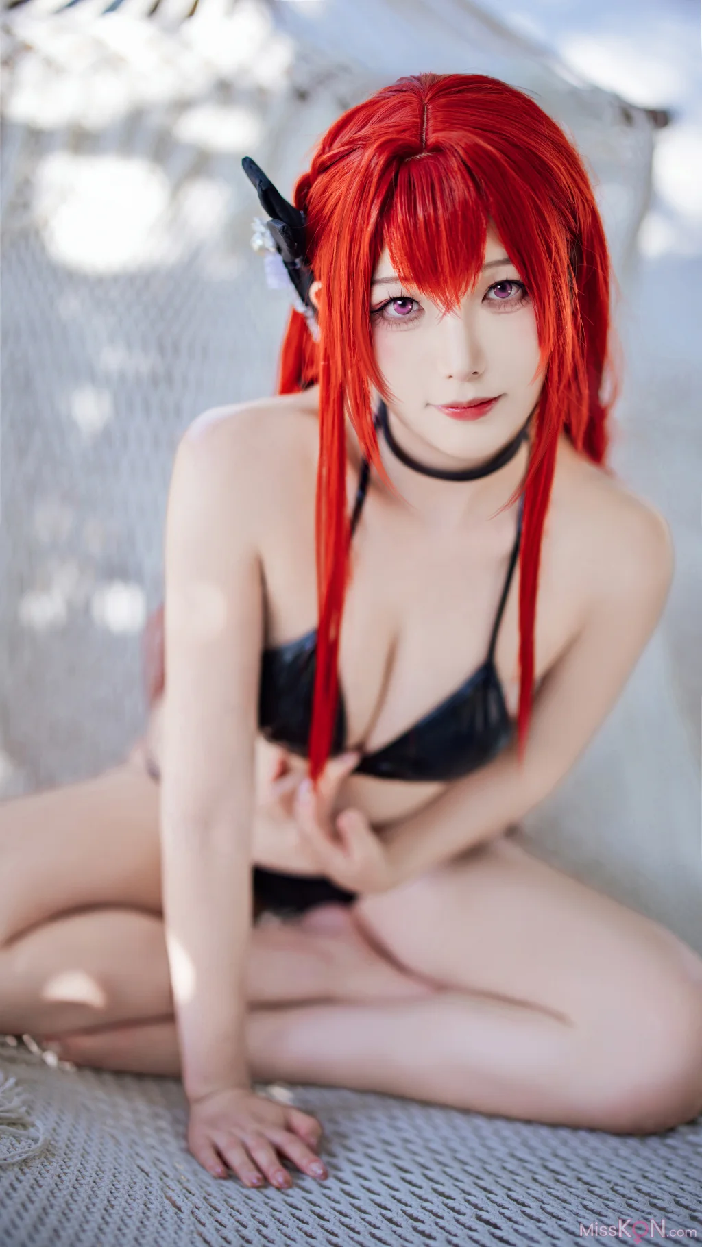 Coser@封疆疆v_ 君主泳装