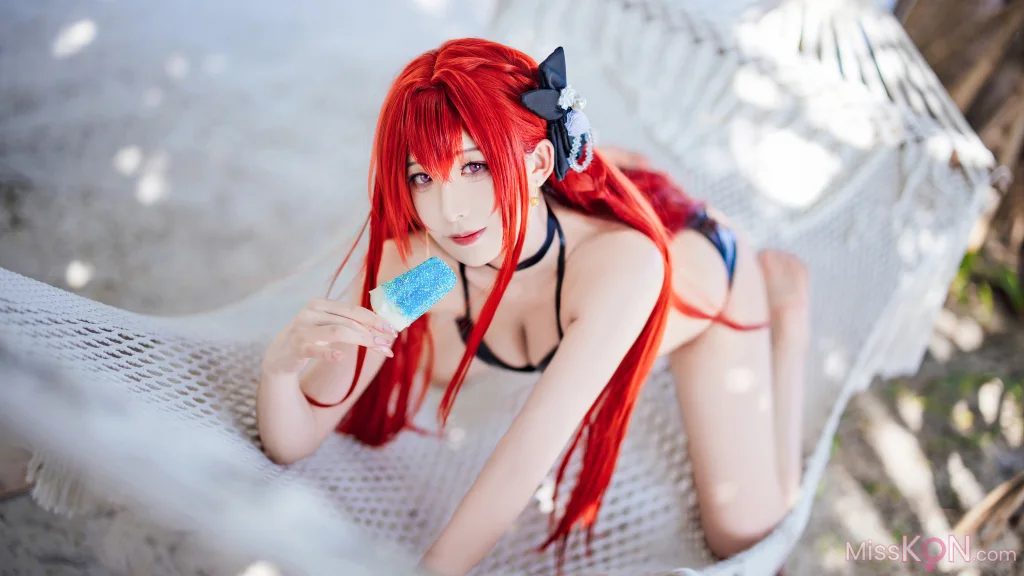 Coser@封疆疆v_ 君主泳装