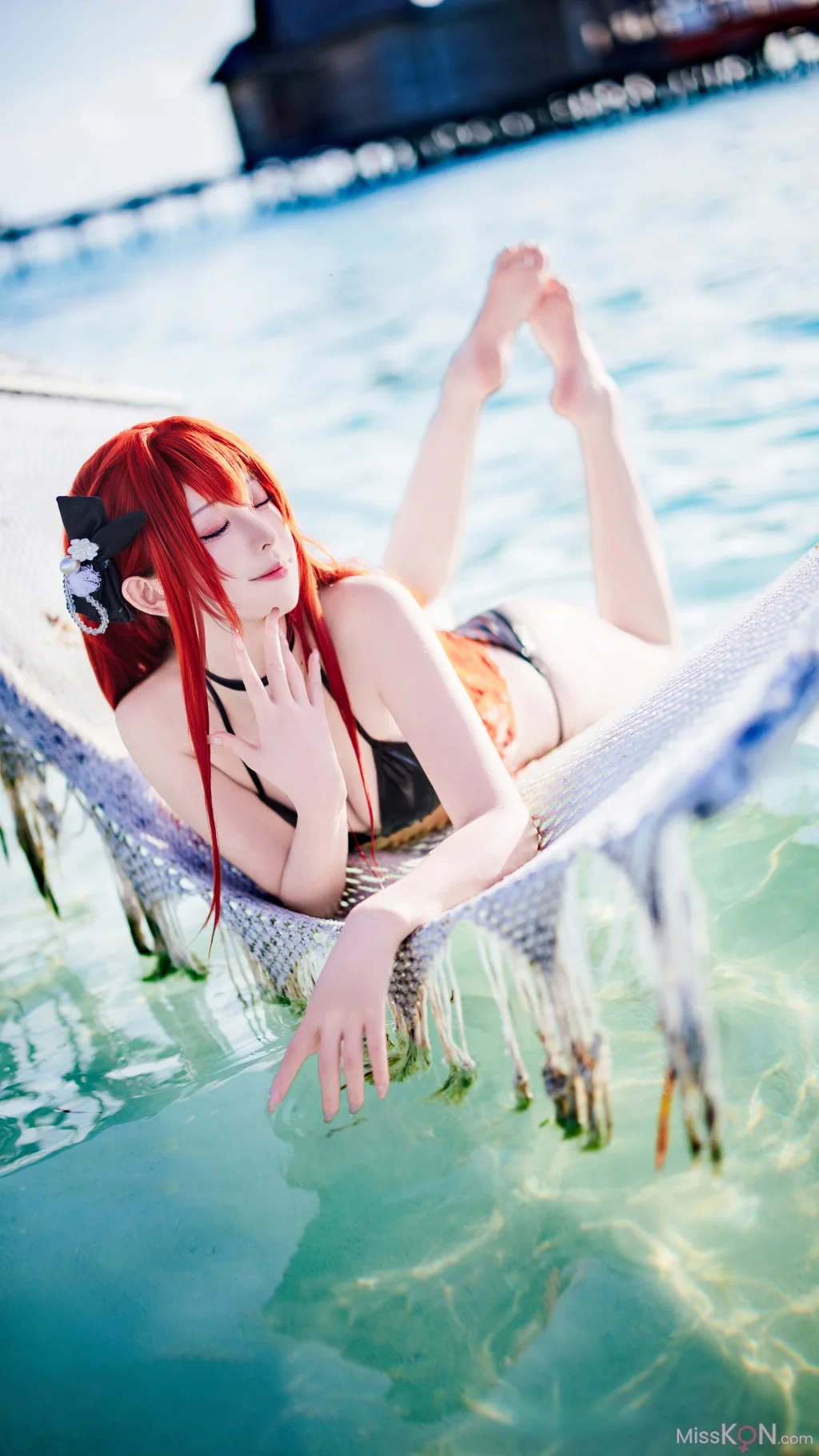 Coser@封疆疆v_ 君主泳装