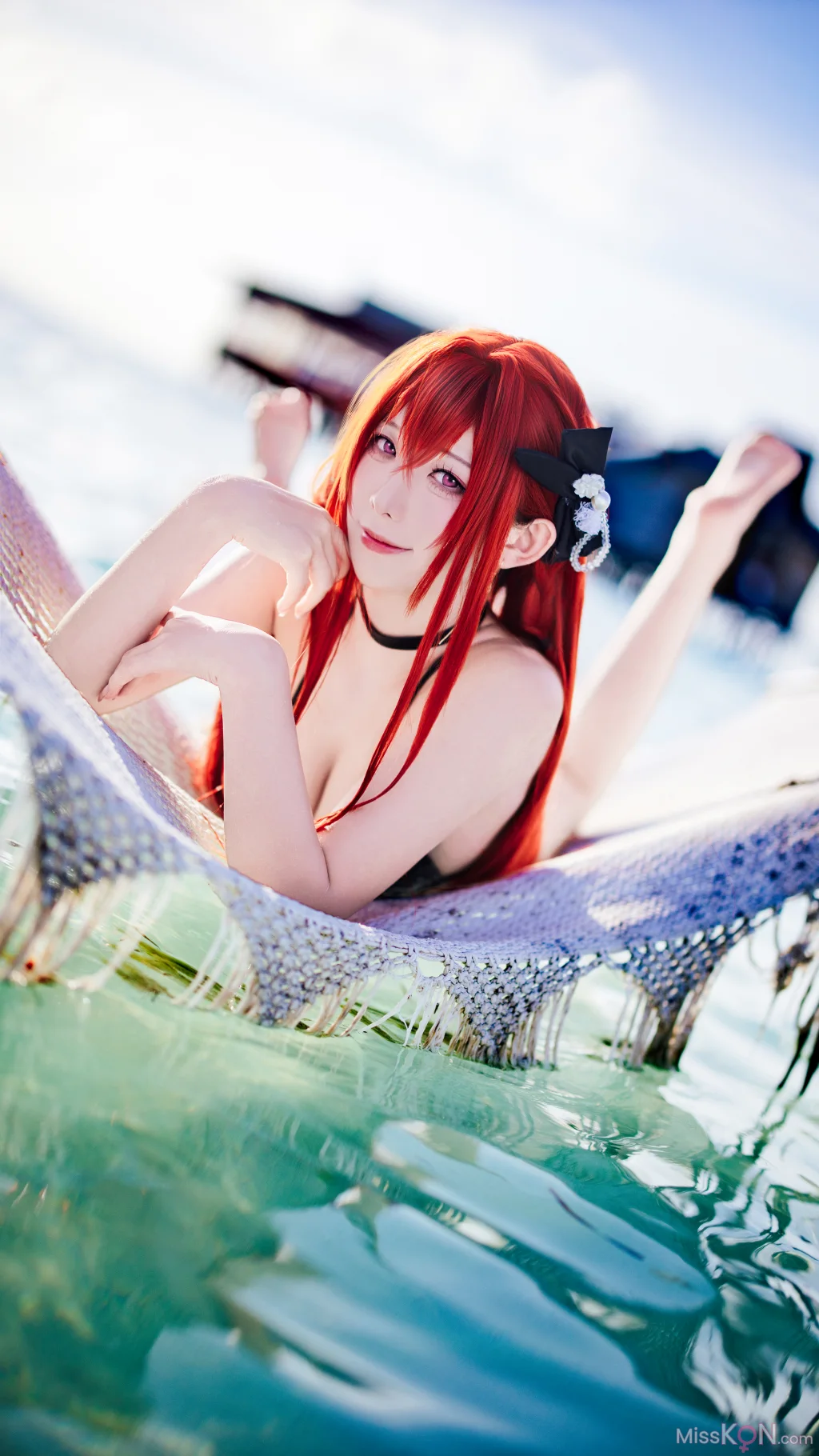 Coser@封疆疆v_ 君主泳装