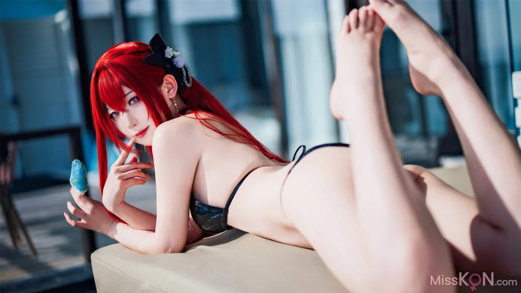 Coser@封疆疆v_ 君主泳装