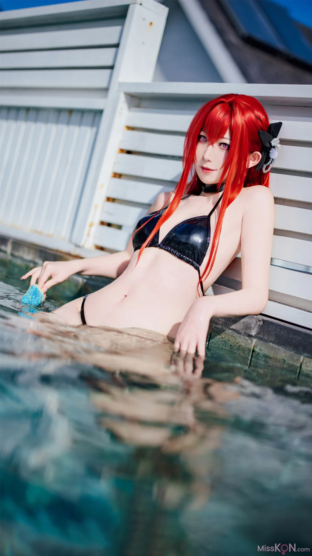 Coser@封疆疆v_ 君主泳装