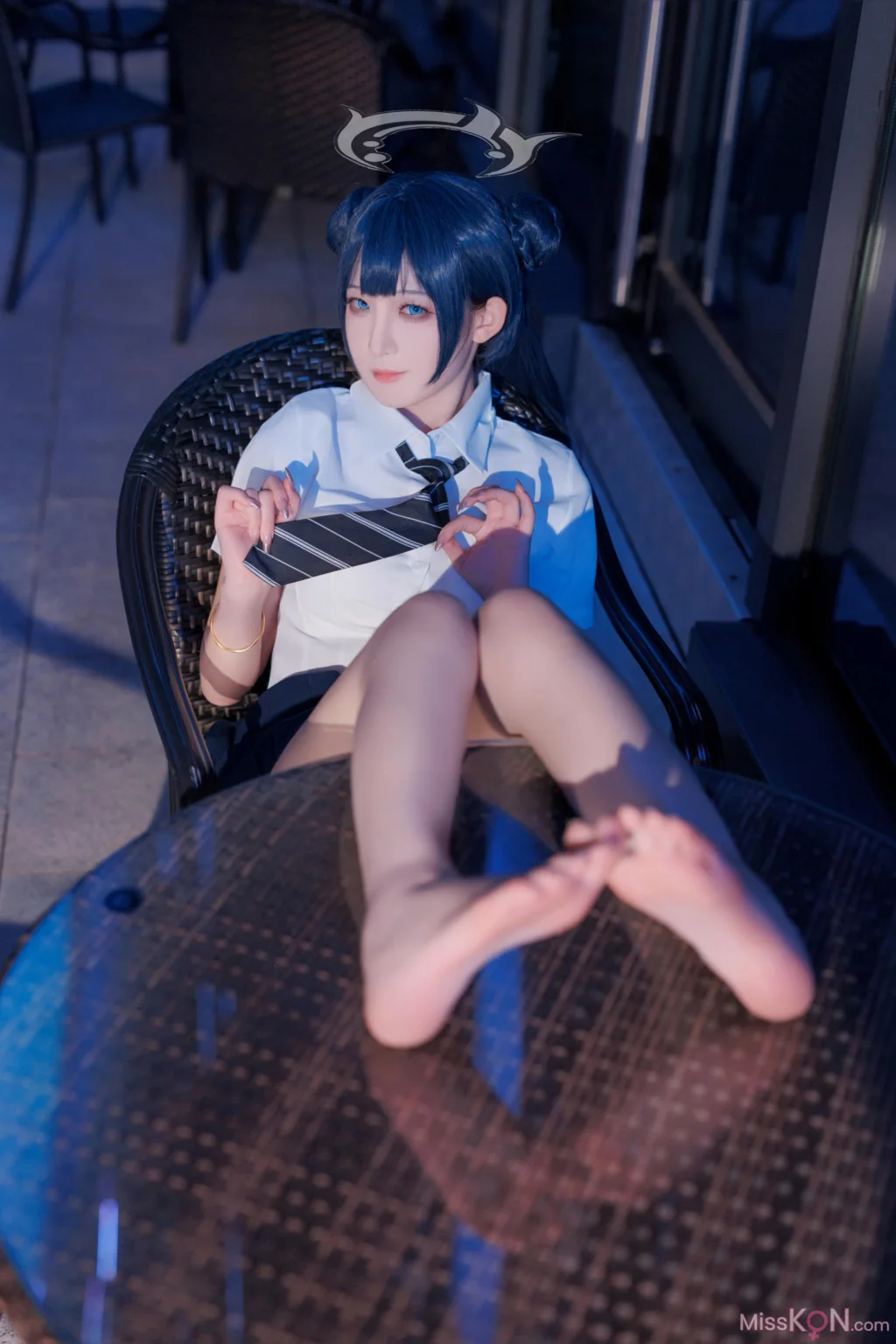 Coser@封疆疆v_ 妃咲JK