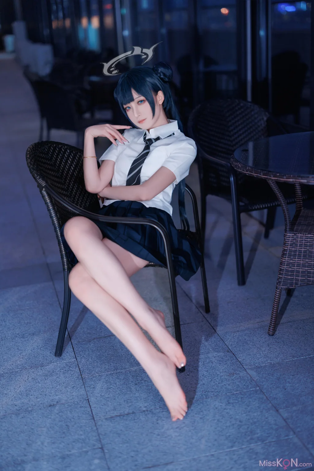 Coser@封疆疆v_ 妃咲JK