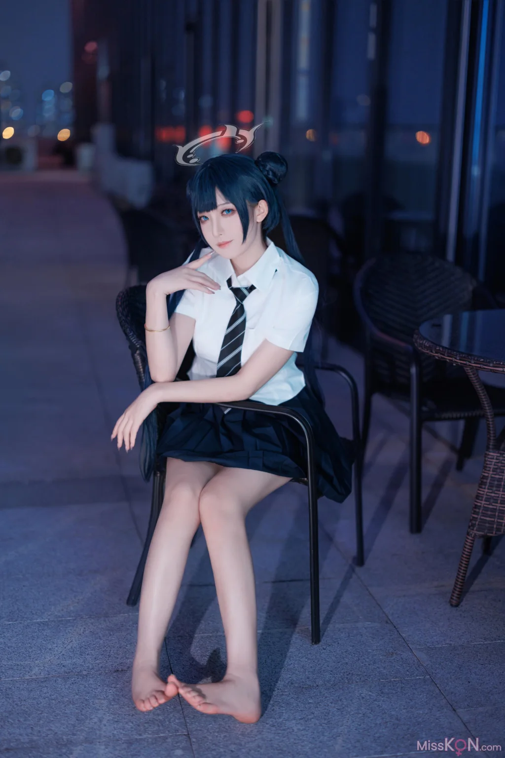 Coser@封疆疆v_ 妃咲JK