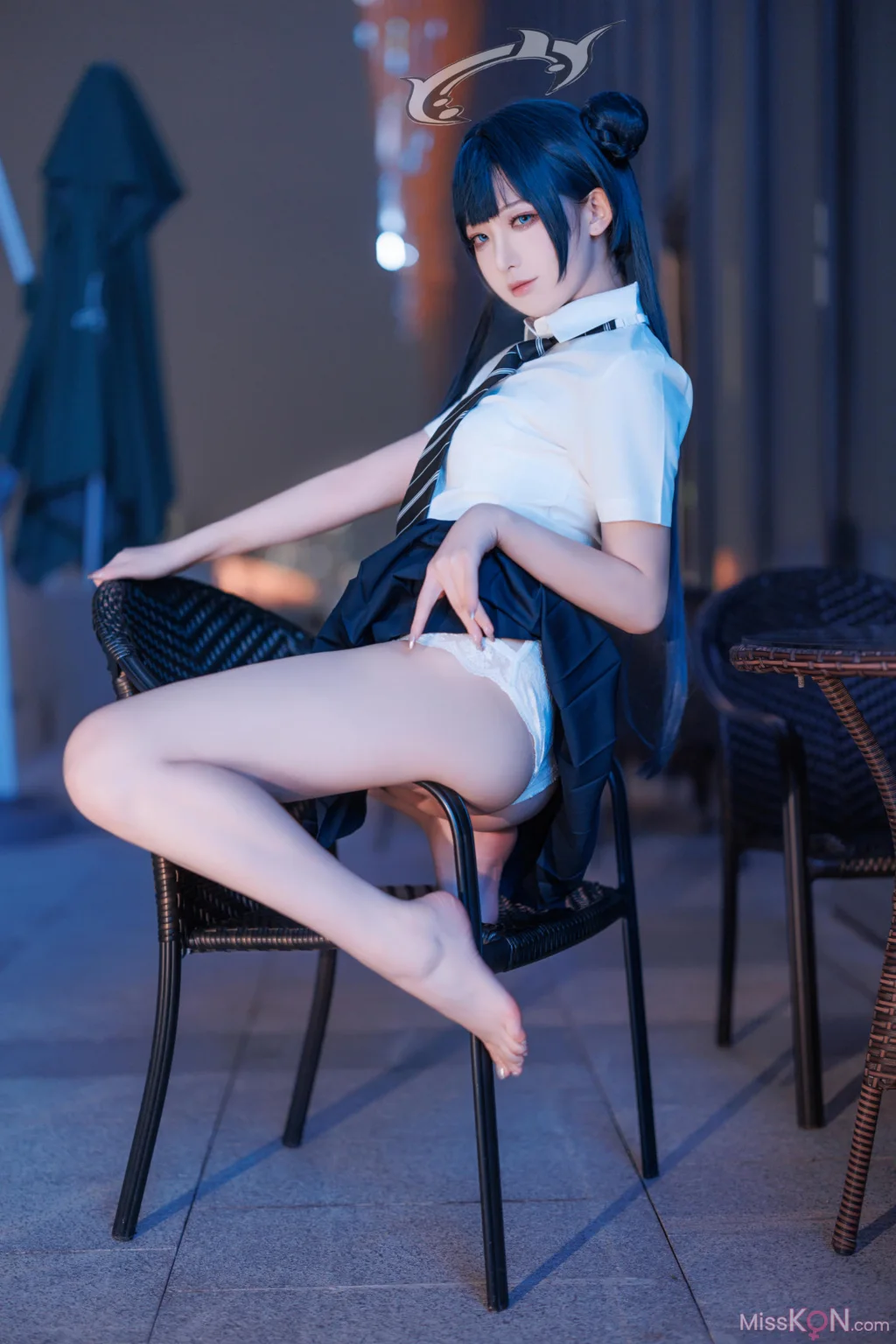 Coser@封疆疆v_ 妃咲JK