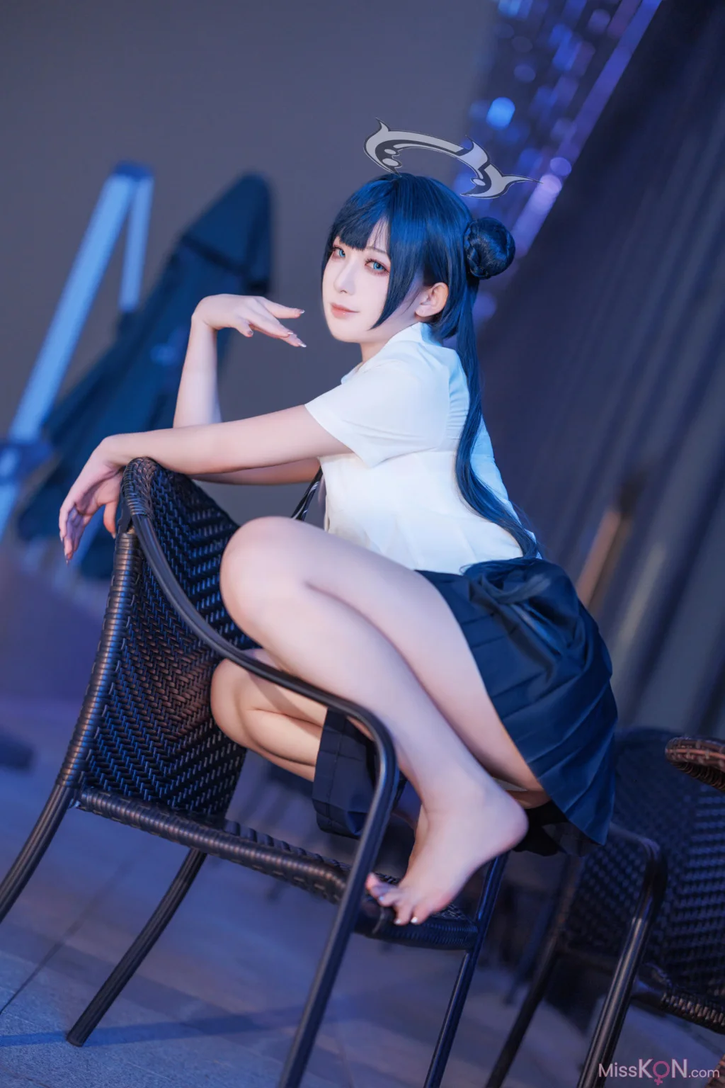 Coser@封疆疆v_ 妃咲JK