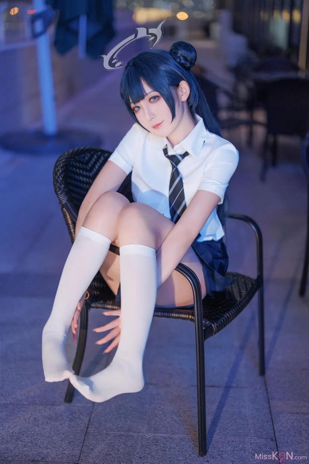 Coser@封疆疆v_ 妃咲JK