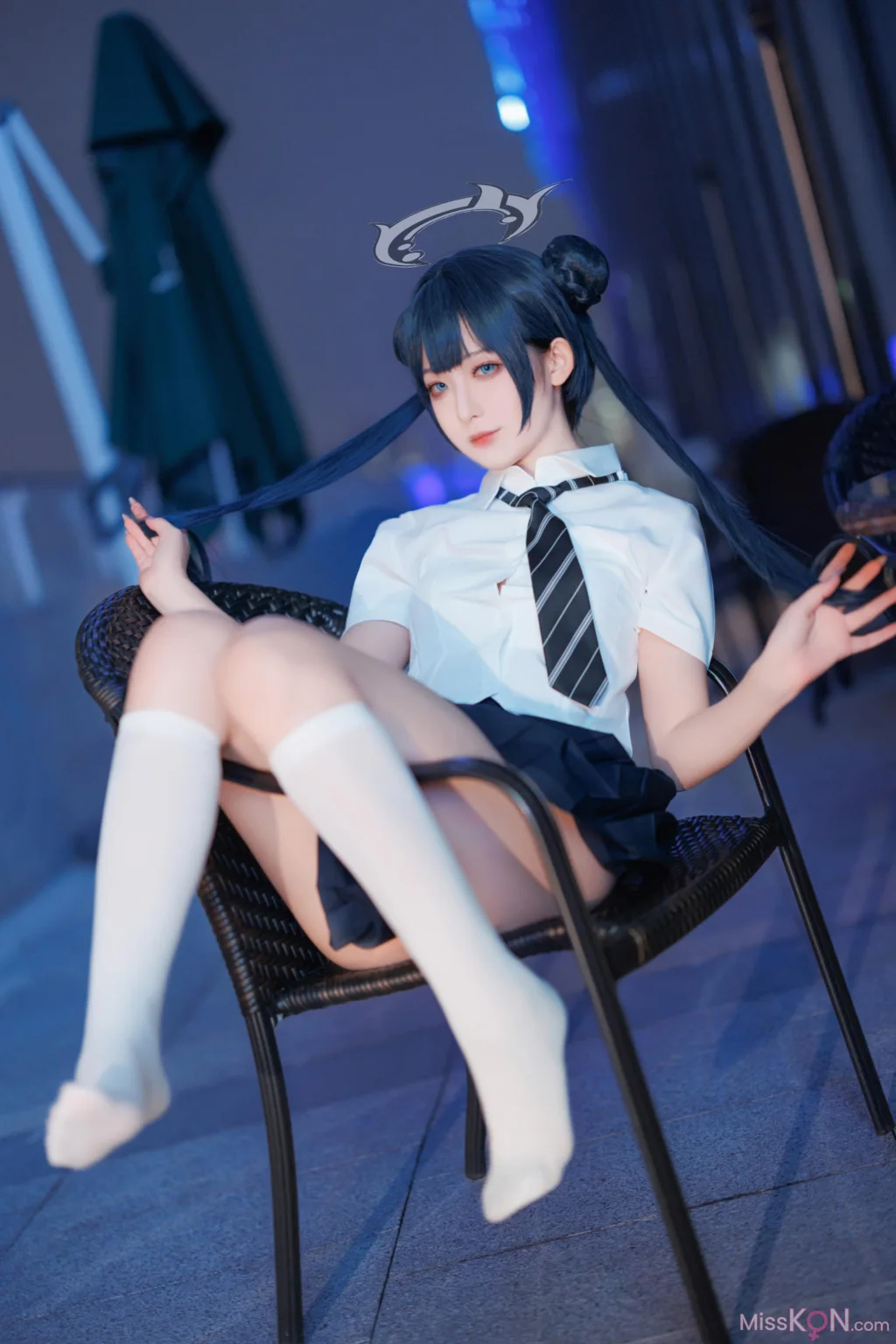 Coser@封疆疆v_ 妃咲JK