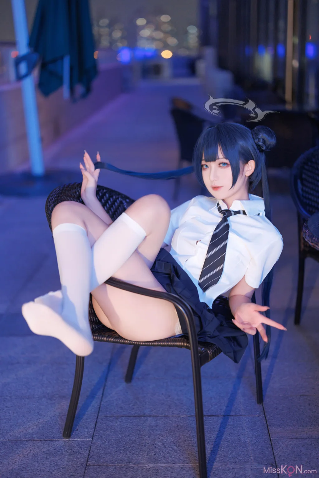 Coser@封疆疆v_ 妃咲JK