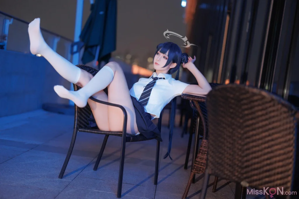 Coser@封疆疆v_ 妃咲JK