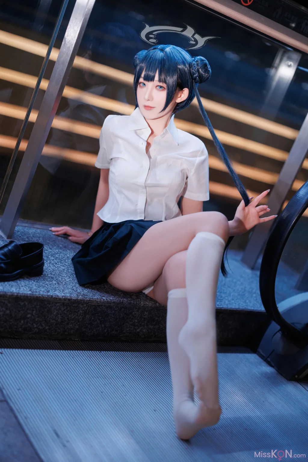 Coser@封疆疆v_ 妃咲JK