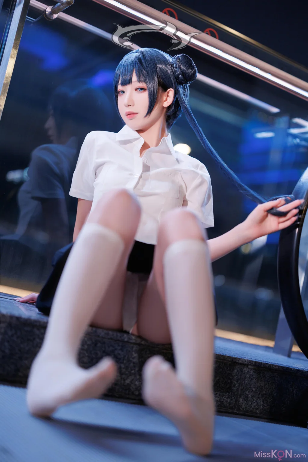 Coser@封疆疆v_ 妃咲JK