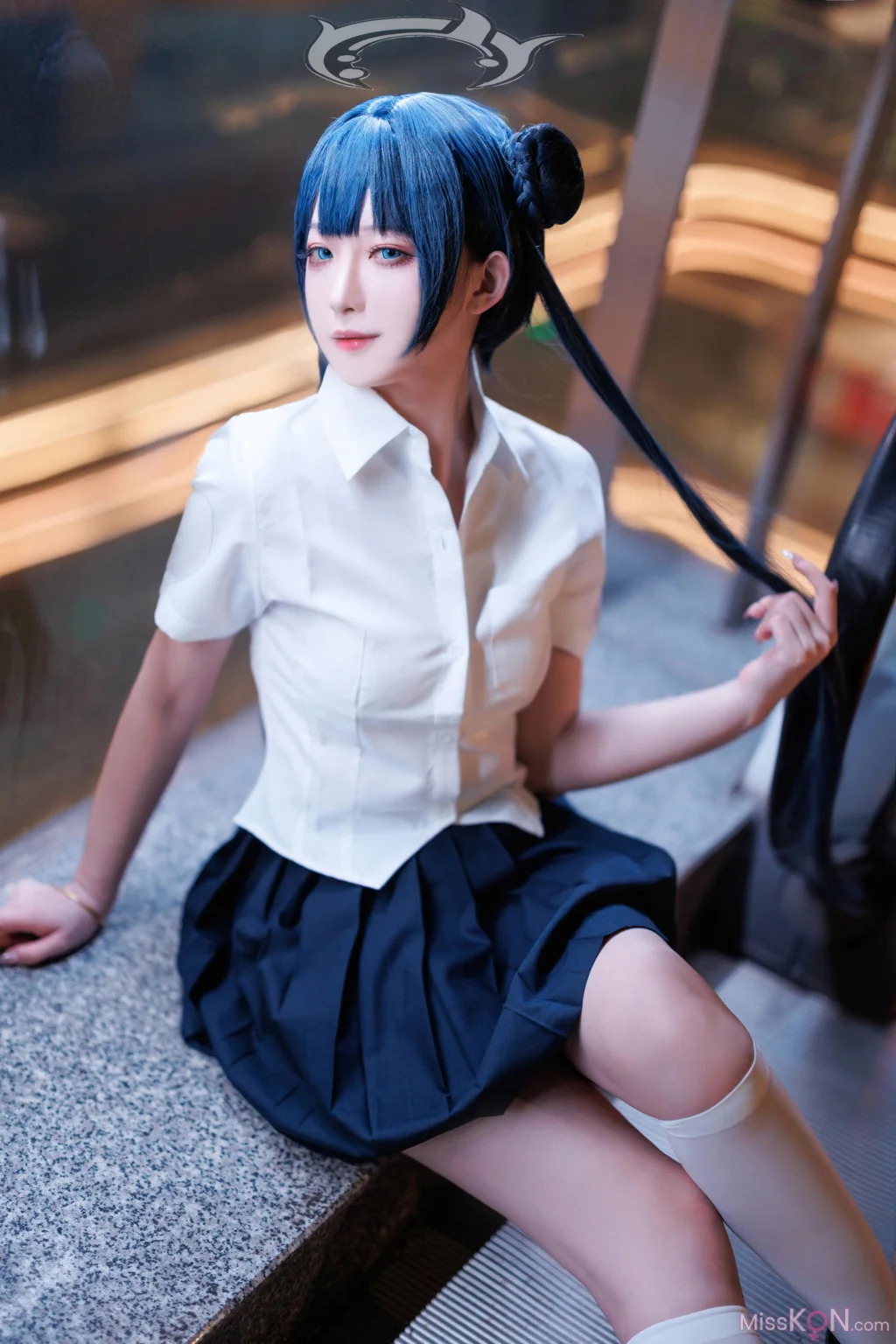 Coser@封疆疆v_ 妃咲JK