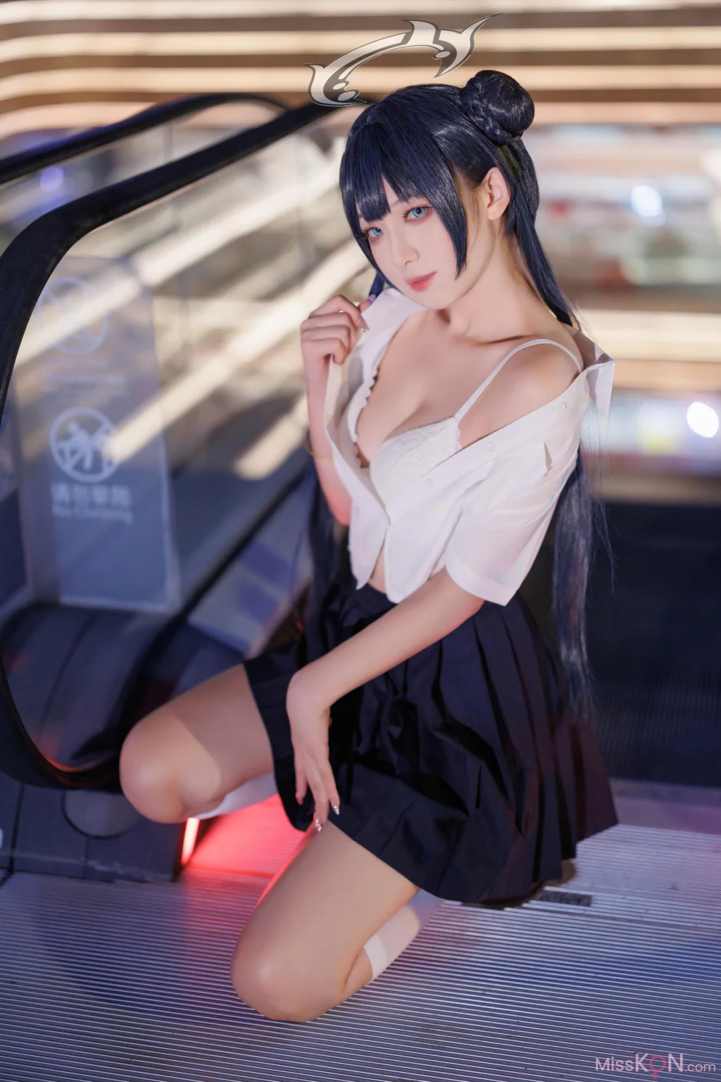 Coser@封疆疆v_ 妃咲JK