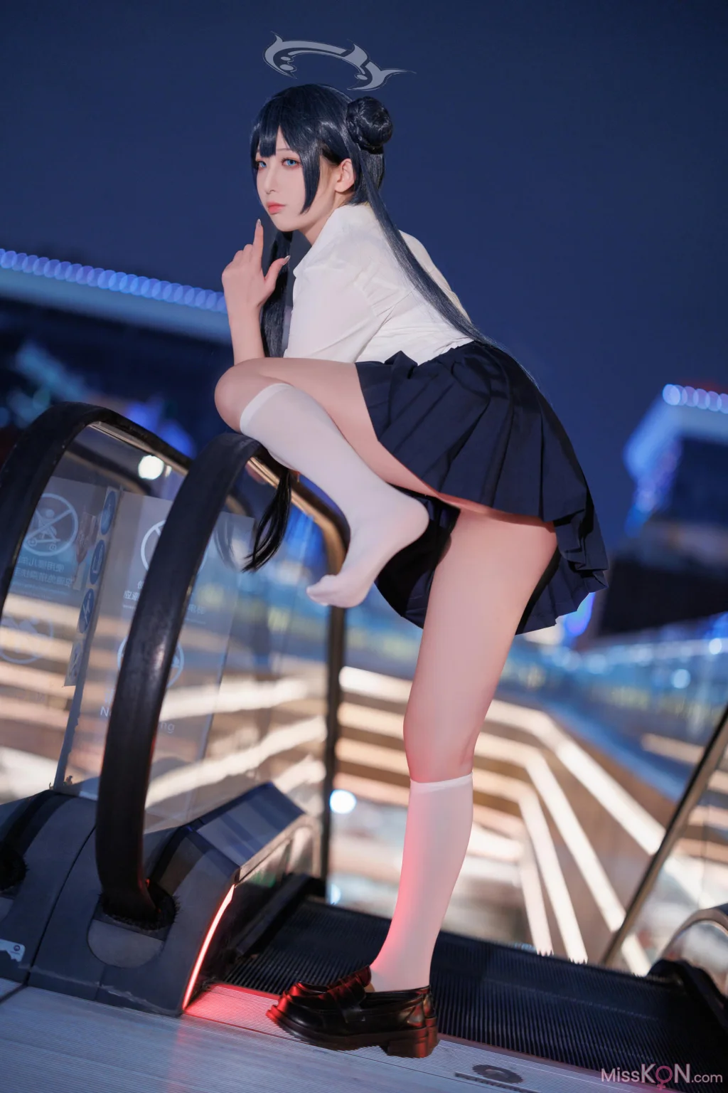 Coser@封疆疆v_ 妃咲JK
